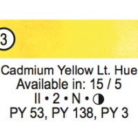 Cadmium Yellow Lt. Hue -Daniel Smith